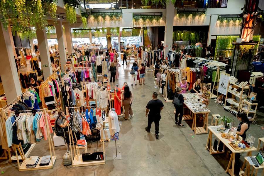 Garage Experience volta a Alphaville reunindo moda, gastronomia e networking