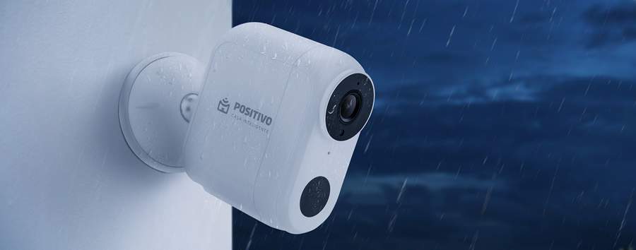 Imagem: Divulga&ccedil;&atilde;o / Positivo Casa Inteligente