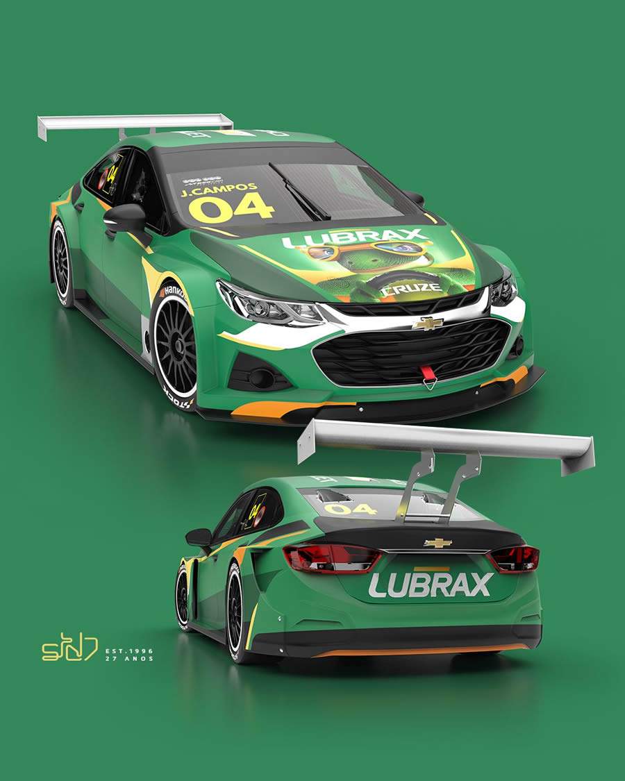 Layout de Julio Campos (Divulga&ccedil;&atilde;o)