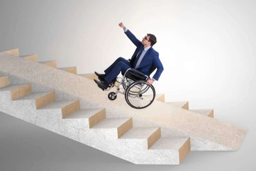 Menos de 1% dos brasileiros com defici&ecirc;ncia est&aacute; no mercado de trabalho