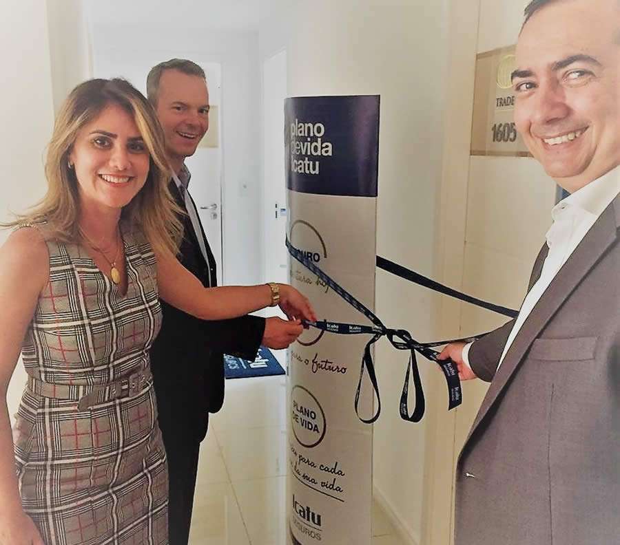 Natal e Macei&oacute; ganham filiais da Icatu Seguros