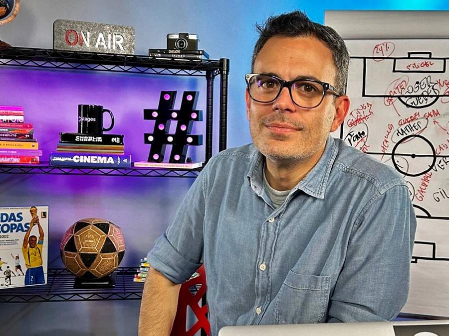 Tiago Maranh&atilde;o, Country Manager da Stages - Divulga&ccedil;&atilde;o