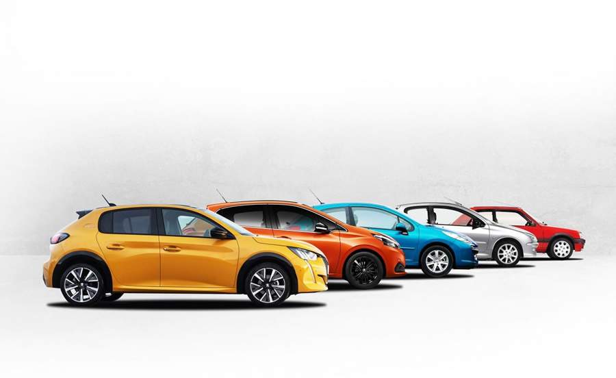 Hist&oacute;ria da f&aacute;brica de Porto Real teve in&iacute;cio h&aacute; 25 anos: Relembre a jornada que levou &agrave; produ&ccedil;&atilde;o do 206, o primeiro PEUGEOT brasileiro