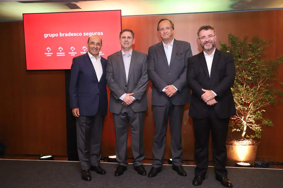 Grupo Bradesco Seguros marca presen&ccedil;a em Bras&iacute;lia