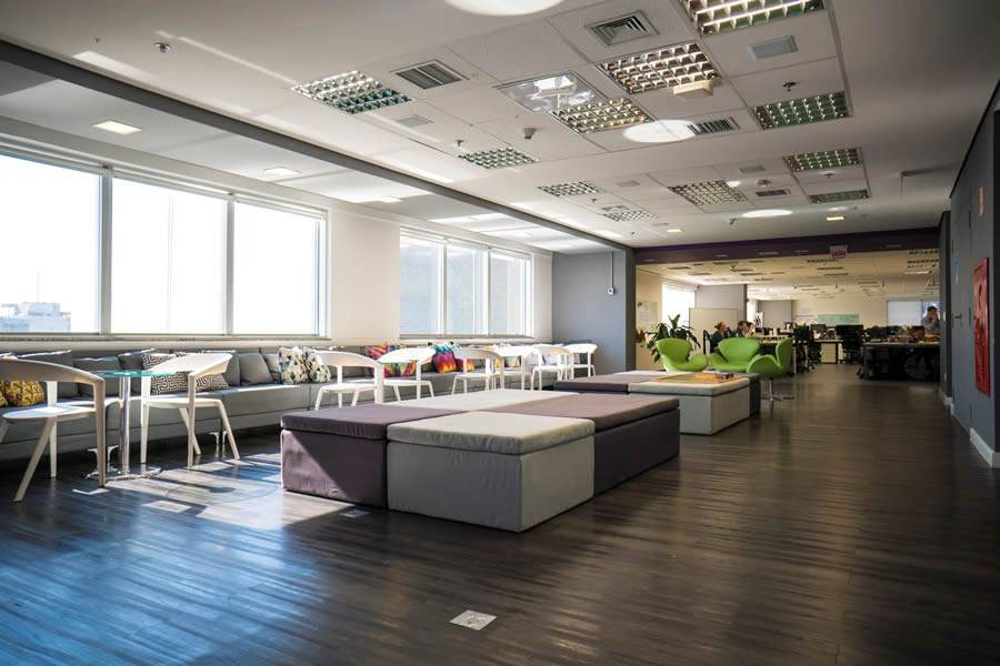 ZENVIA - Escritório da ZENVIA em São Paulo