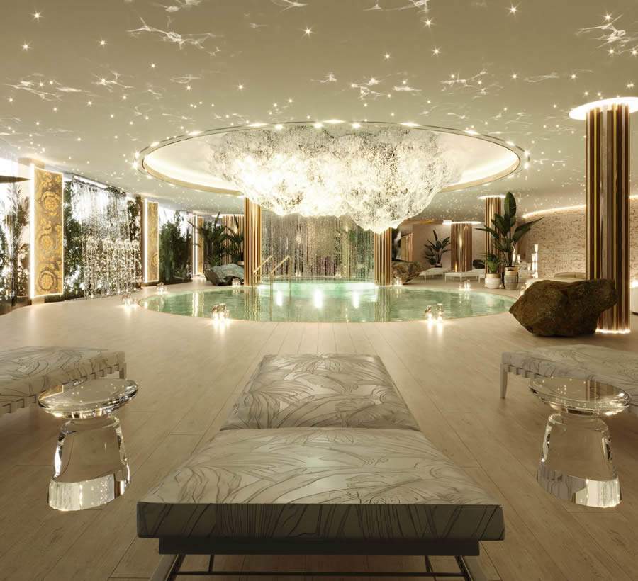 Imagens 3D: Divulgação/Dall Empreendimentos