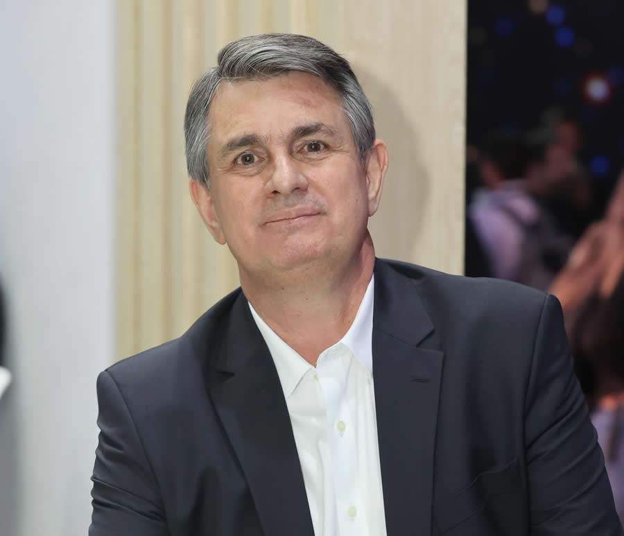 Jean Carlo Bob Diretor Comercial da Diebold Nixdorf Brasil