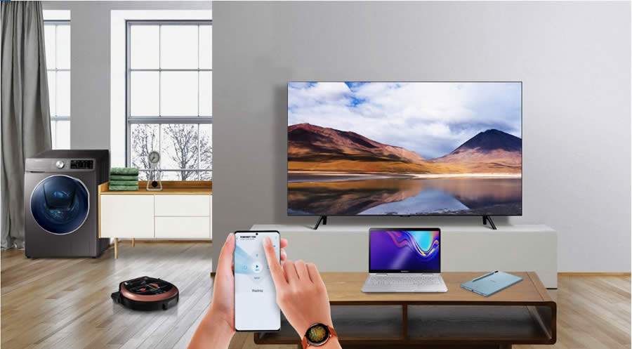 Samsung traz dicas para facilitar o dia a dia em casa