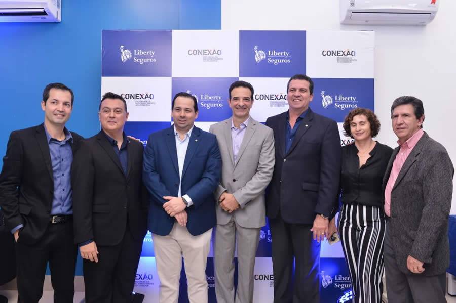 Liberty Seguros amplia investimento na regi&atilde;o de Goi&aacute;s com nova filial em Goi&acirc;nia