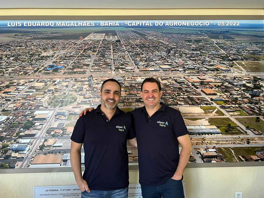 Andre Lins e Marco Couto