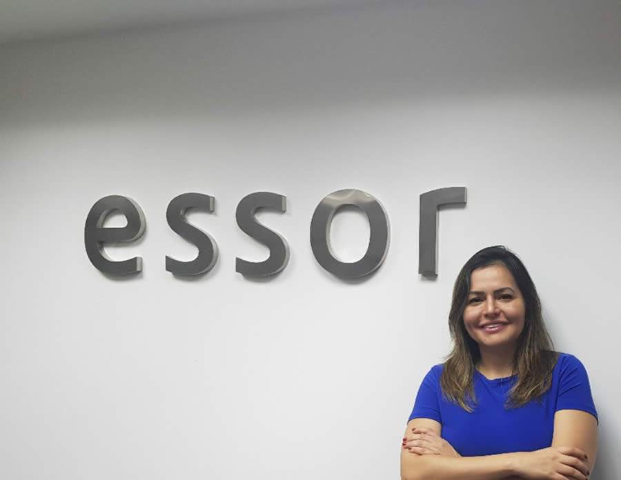 Vanessa Arteaga - Essor