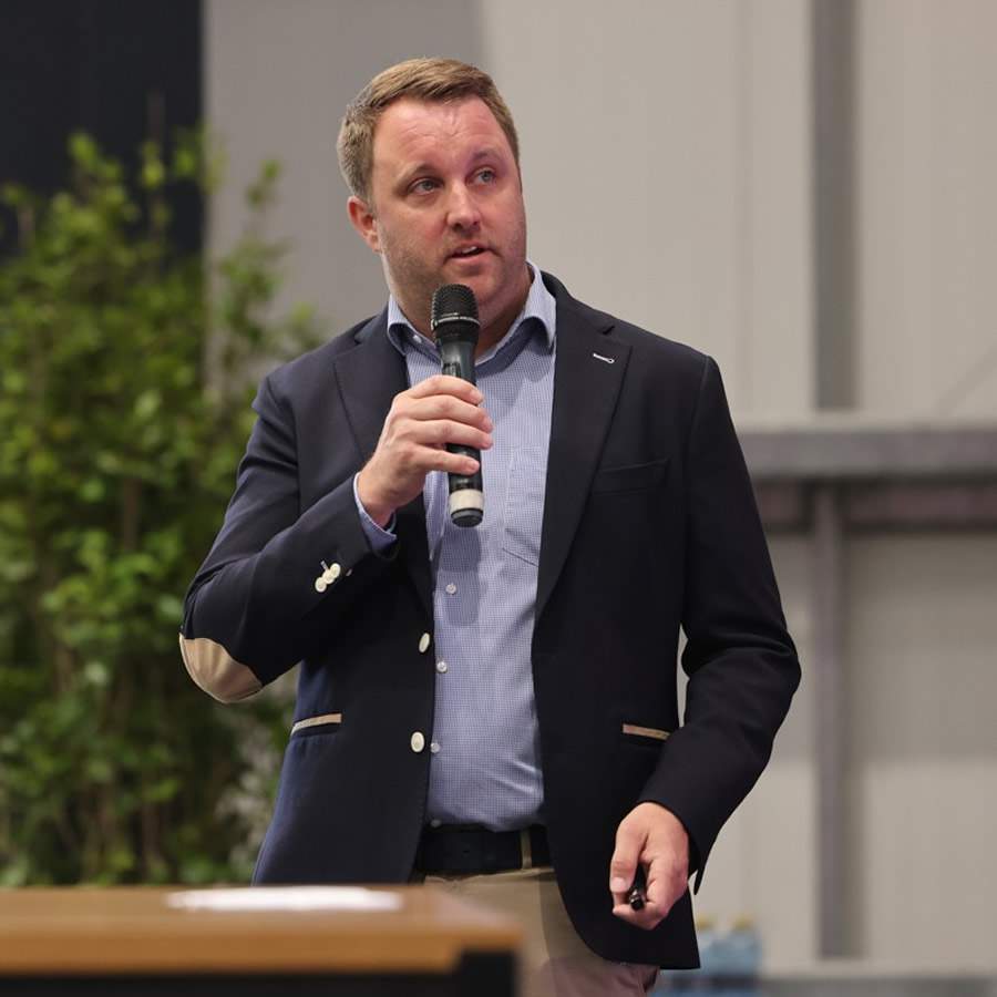 Stefan-Vorwerk - Divulga&ccedil;&atilde;o/Arquivo Pessoal