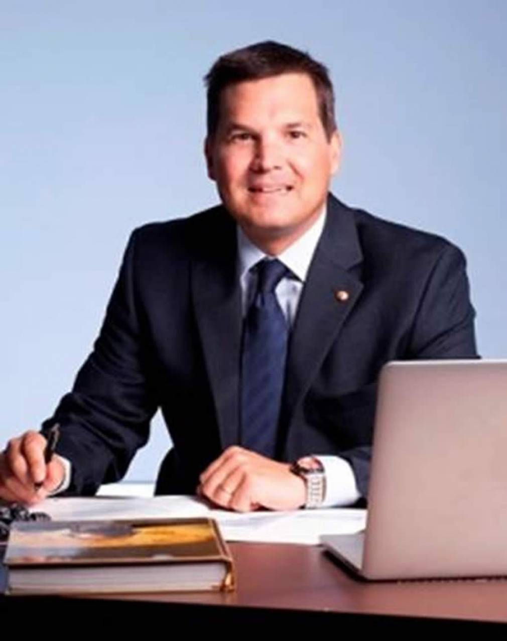 Eric Lundgren é o novo CEO da SCOR Brasil Resseguros