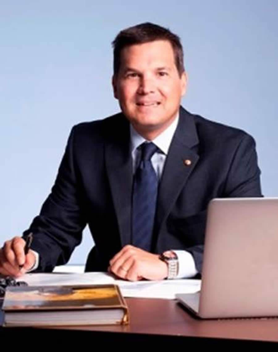 Eric Lundgren é o novo CEO da SCOR Brasil Resseguros