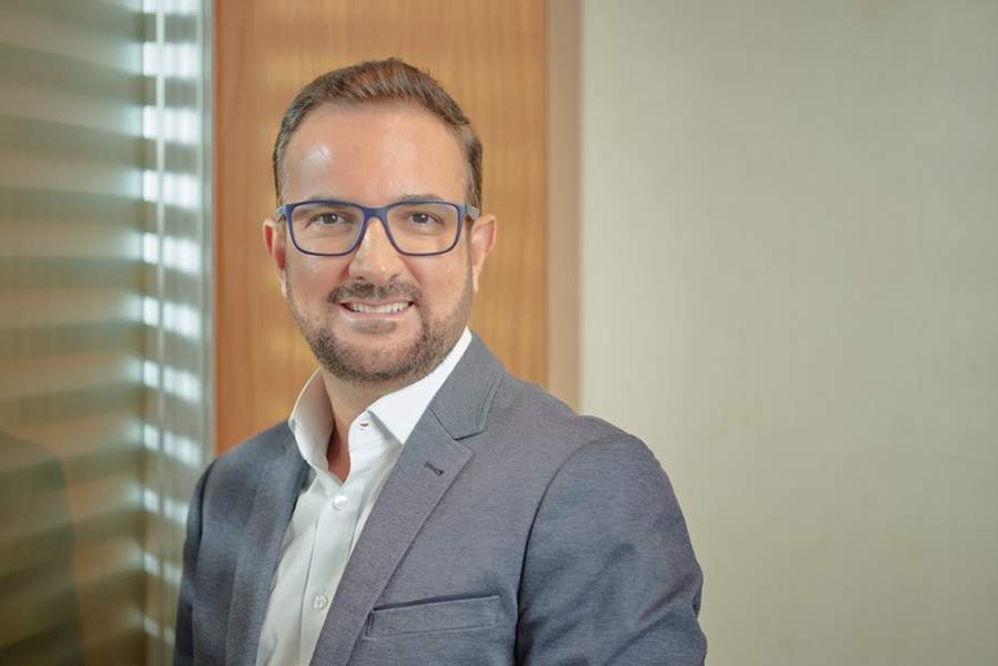 Leonardo Freitas, Diretor Comercial da Bradesco Seguros