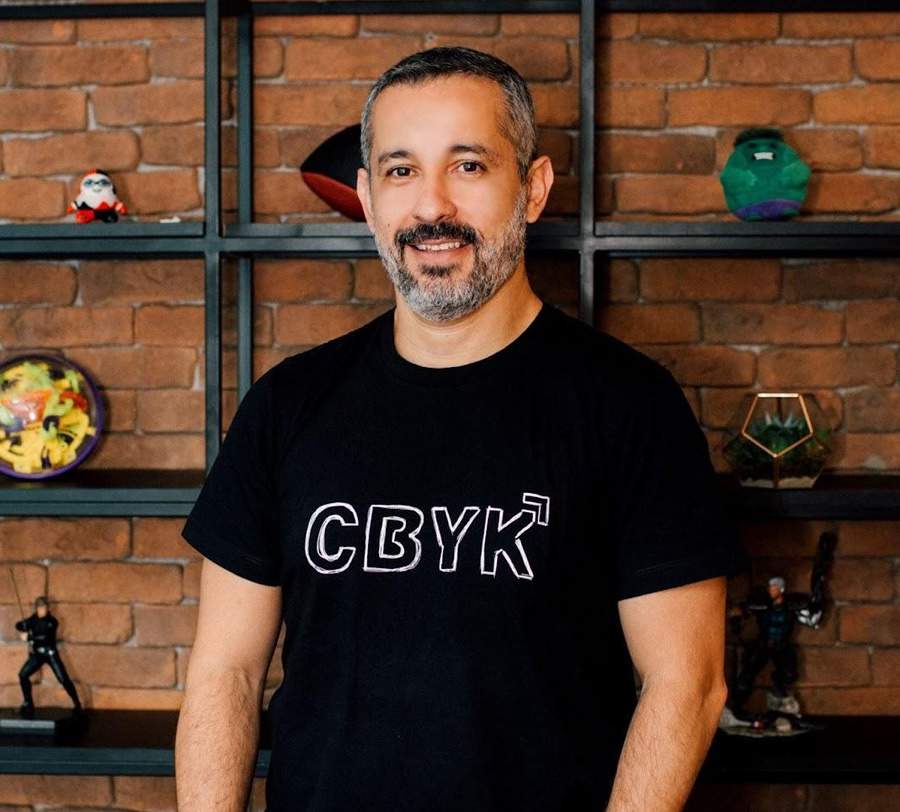  Cr&eacute;dito: Divulga&ccedil;&atilde;o CBYK