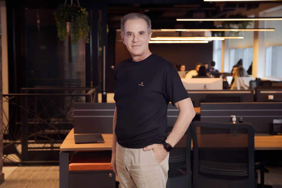 Jorge Ramos, CEO da Idea Maker_Cr&eacute;dito de imagem Luciano Alves