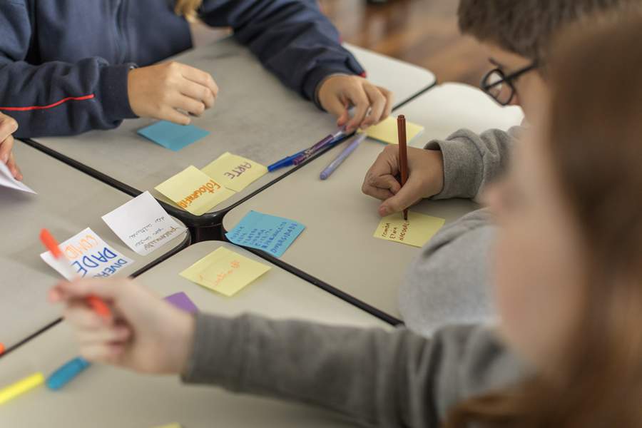 As 12 pr&aacute;ticas de acolhimento para a retomada das aulas presenciais