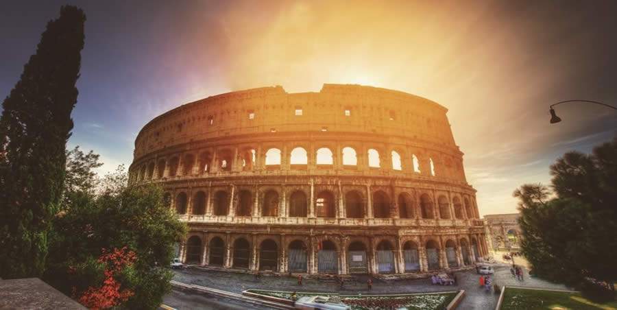 5 destinos italianos para visitar com a Alitalia