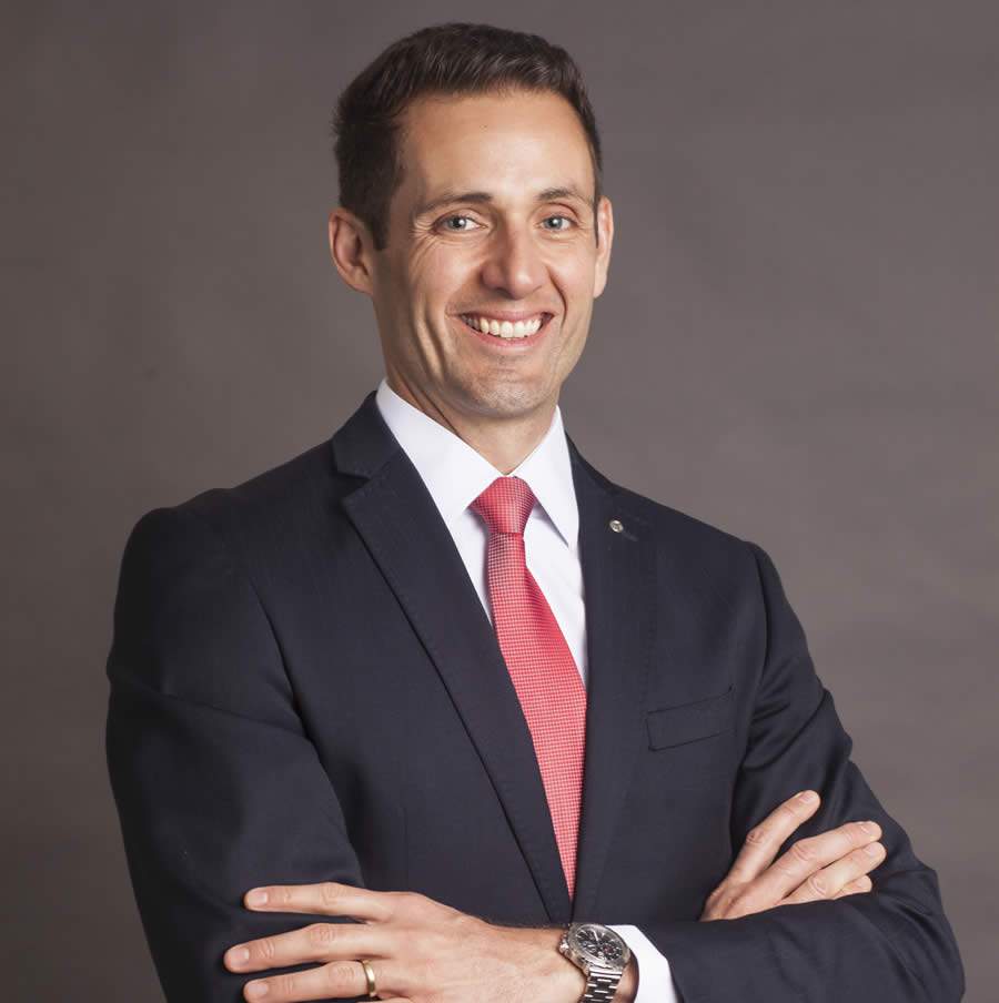 Rodrigo Prosdocimi - Vice-presidente comercial da Prudential do Brasil - Divulga&ccedil;&atilde;o