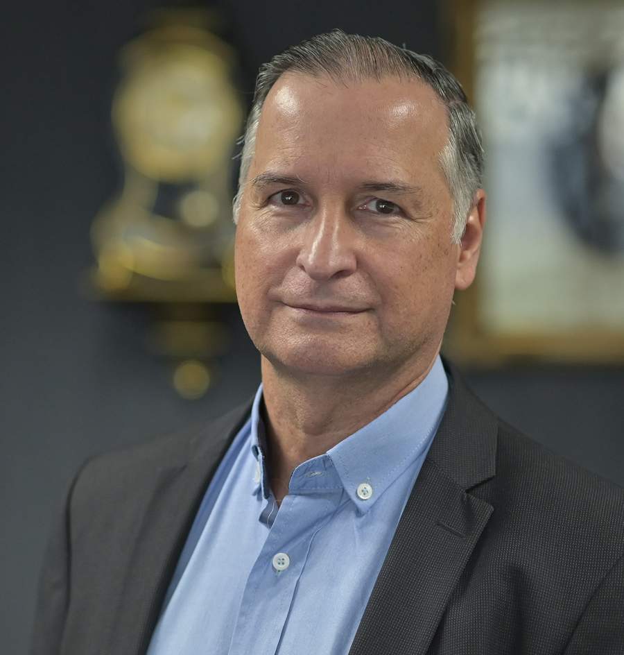 F&aacute;bio Mascarenhas, presidente da Cedro Textil - Andr&eacute; Senna