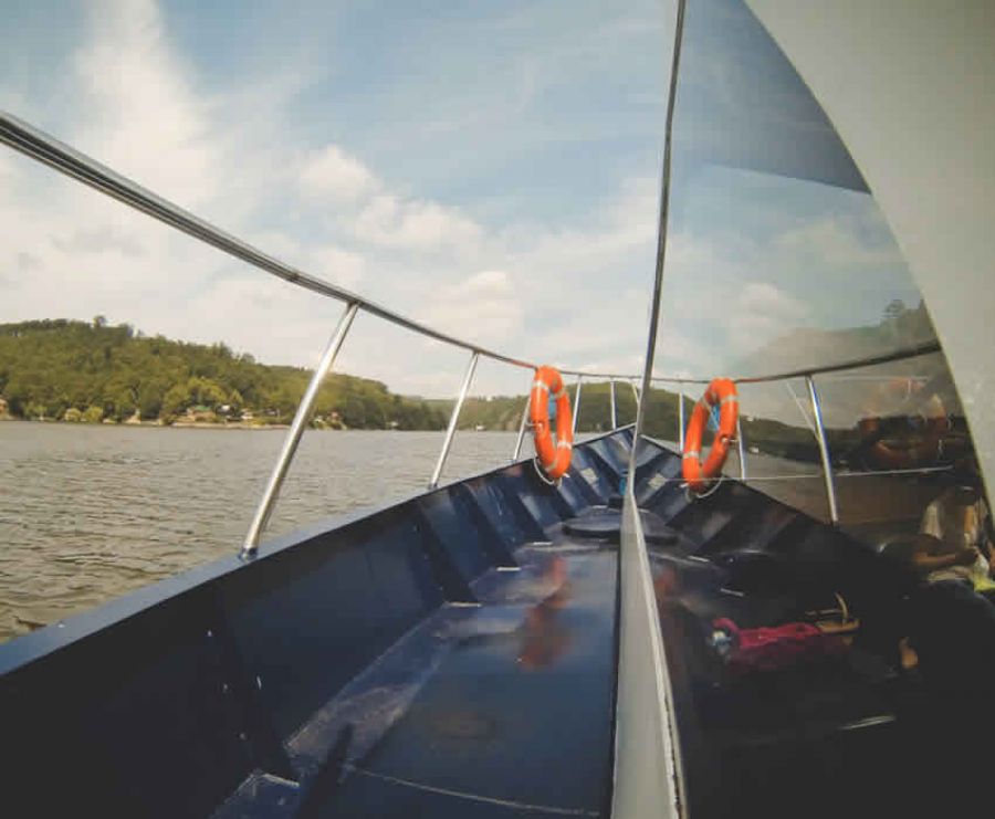 Revolução e novas ameaças no setor marítimo