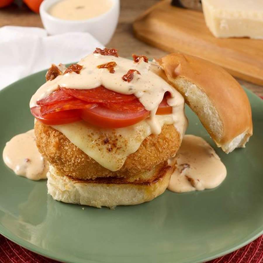 Receita Castelo: MC Itália