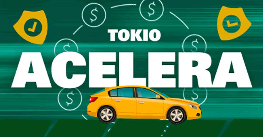 TOKIO MARINE Lança 2ª Edição da Campanha TOKIO ACELERA para Impulsionar Seguro Auto