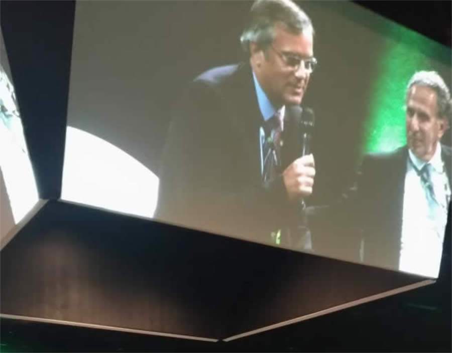 Jo&atilde;o Alceu no Deloitte ITC