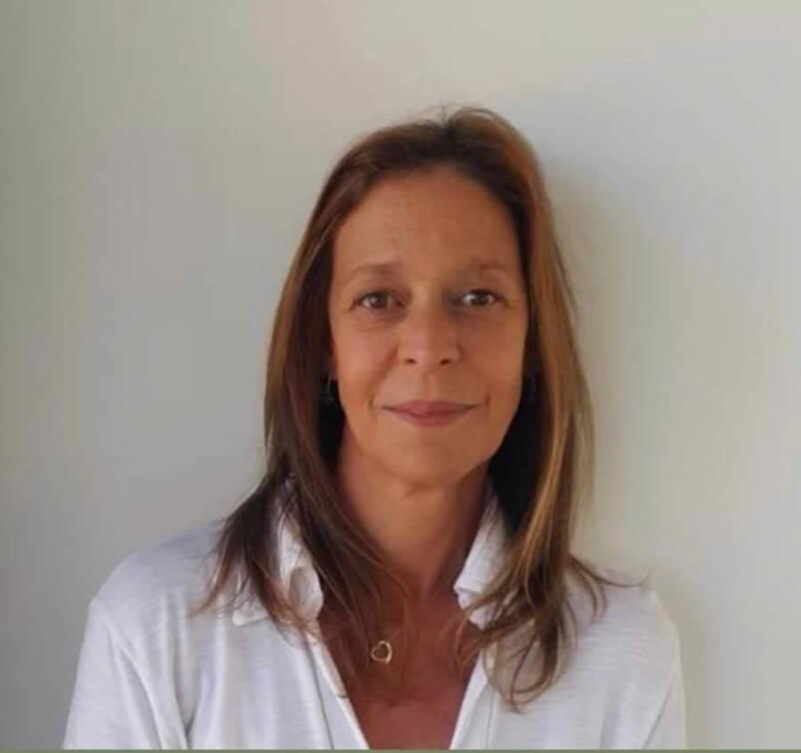 Mentora financeira Silvia Brunelli Machado