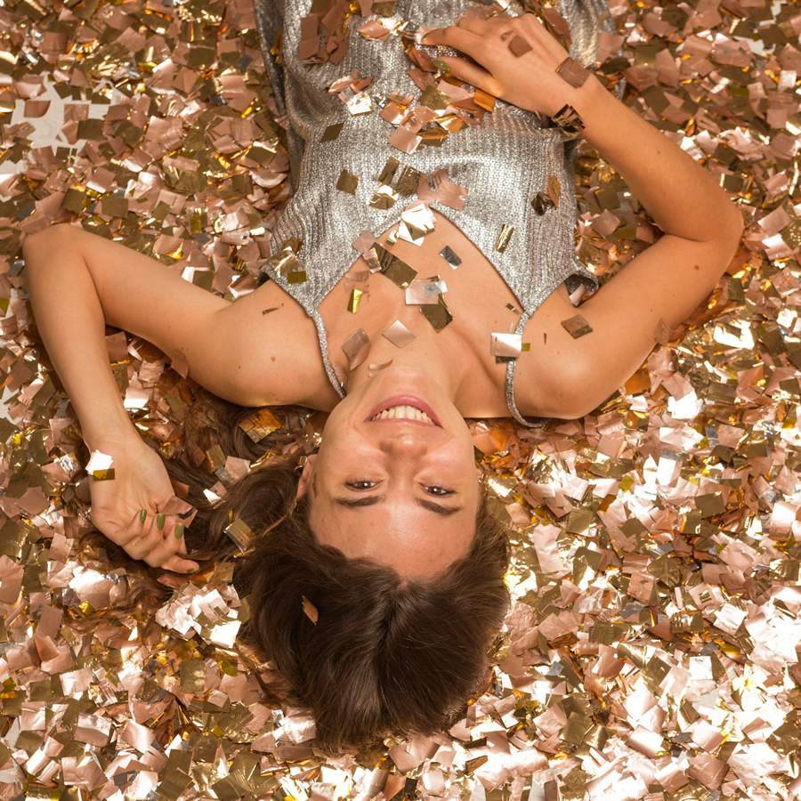 Brilhos sempre s&atilde;o boas sugest&otilde;es para festas