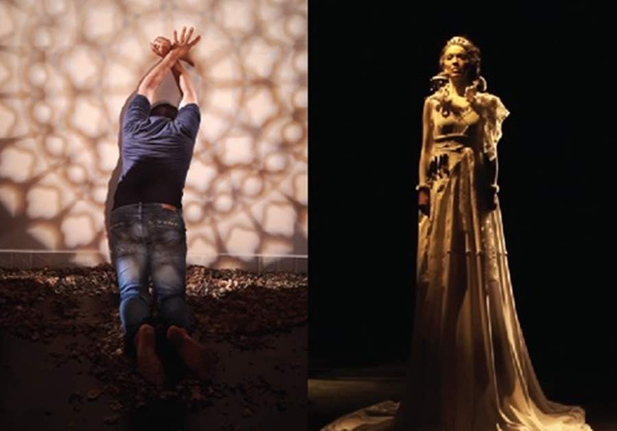 "Annata" (Divulga&ccedil;&atilde;o/Milton Jesus) e "S&oacute; se fechar os olhos" (Divulga&ccedil;&atilde;o/Thamires Mulatinho)