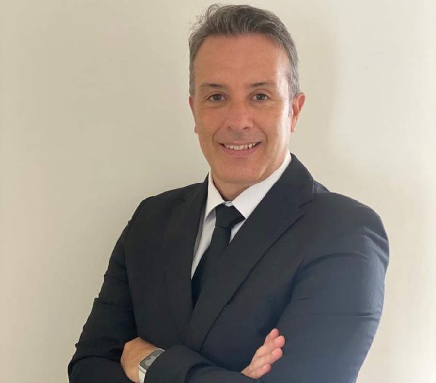 Marco Napolitano, CEO da BRbots S/A