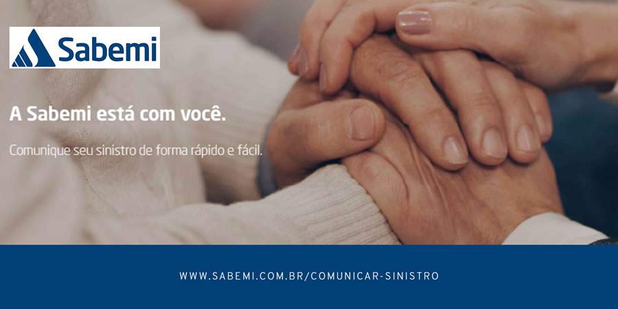 Sabemi lan&ccedil;a ferramenta para comunica&ccedil;&atilde;o do sinistro