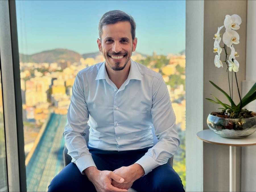 Guilherme Marques é o novo vice-presidente de Marketing da Prudential do Brasil - Divulgação Prudential