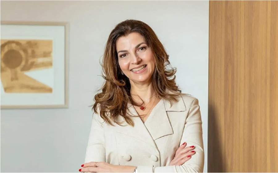 Maria Beatriz Padilha, superintendente s&ecirc;nior da Bradesco Sa&uacute;de, ressalta as vantagens do Bradesco Sa&uacute;de Concierge para quem vai viajar nas f&eacute;rias ou a trabalho