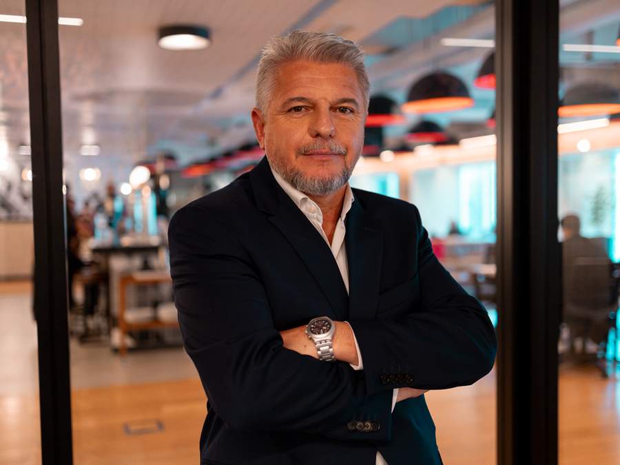   Marcelo de Freitas, diretor de Opera&ccedil;&otilde;es da allseg seguradora