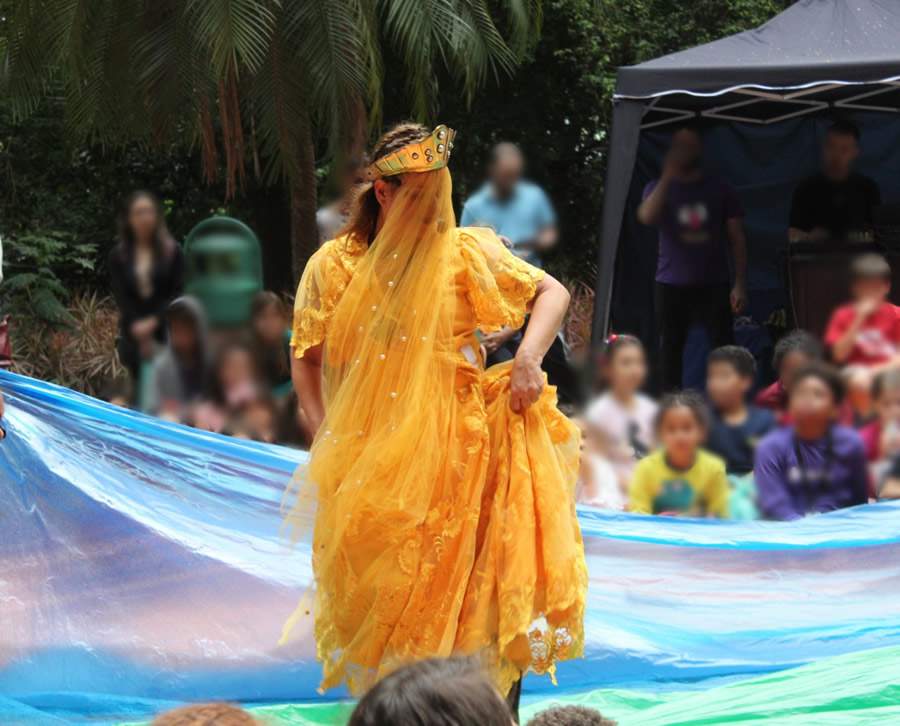 O Premiado Espet&aacute;culo Teatral "&Aacute;gua Doce" Chega ao Rio