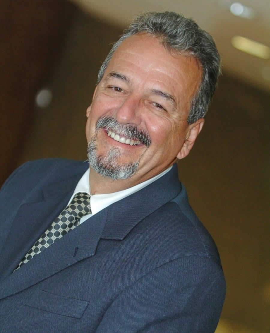 Joffre Nolasco, novo presidente da Aconseg-RJ. Foto: Divulgação.