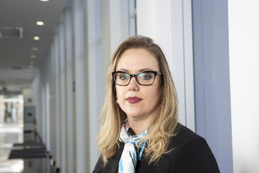Fernanda Pasquarelli, diretora de Vida, Previd&ecirc;ncia e Investimentos da Porto Seguro