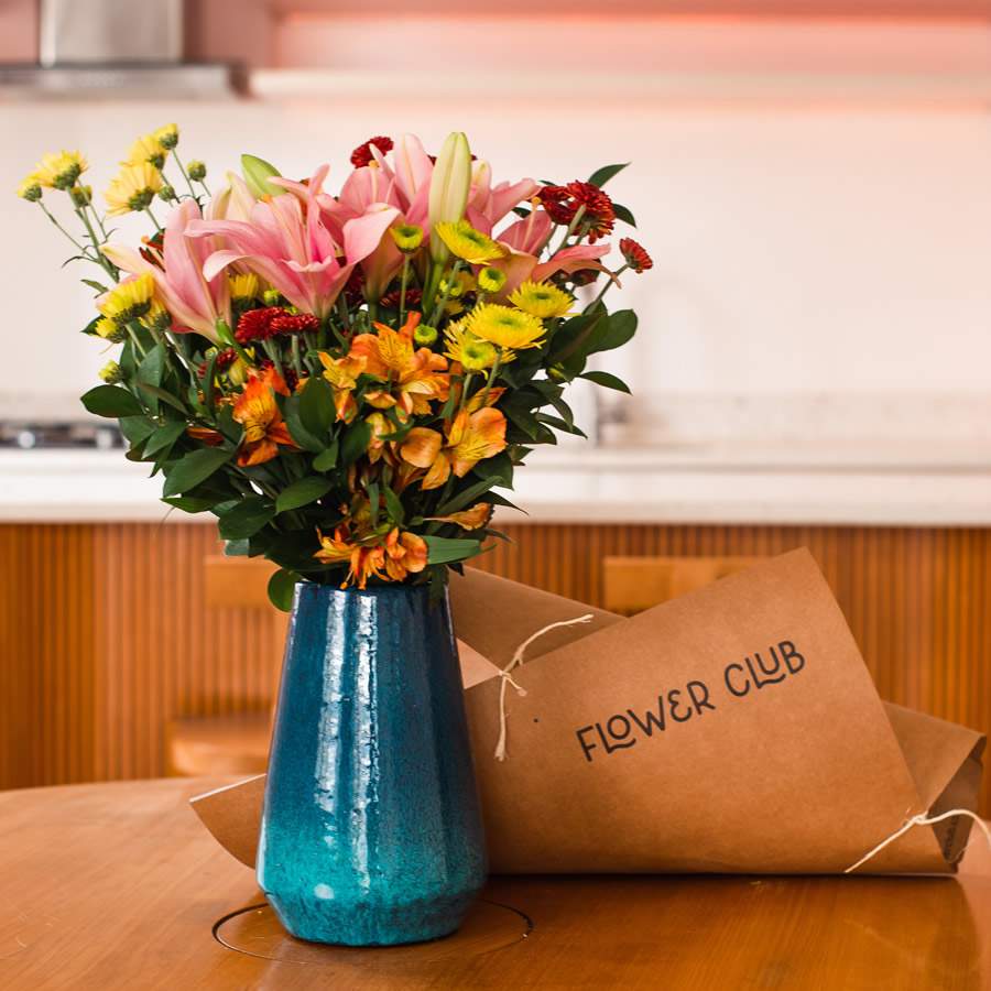 Divulgação/Flower Club