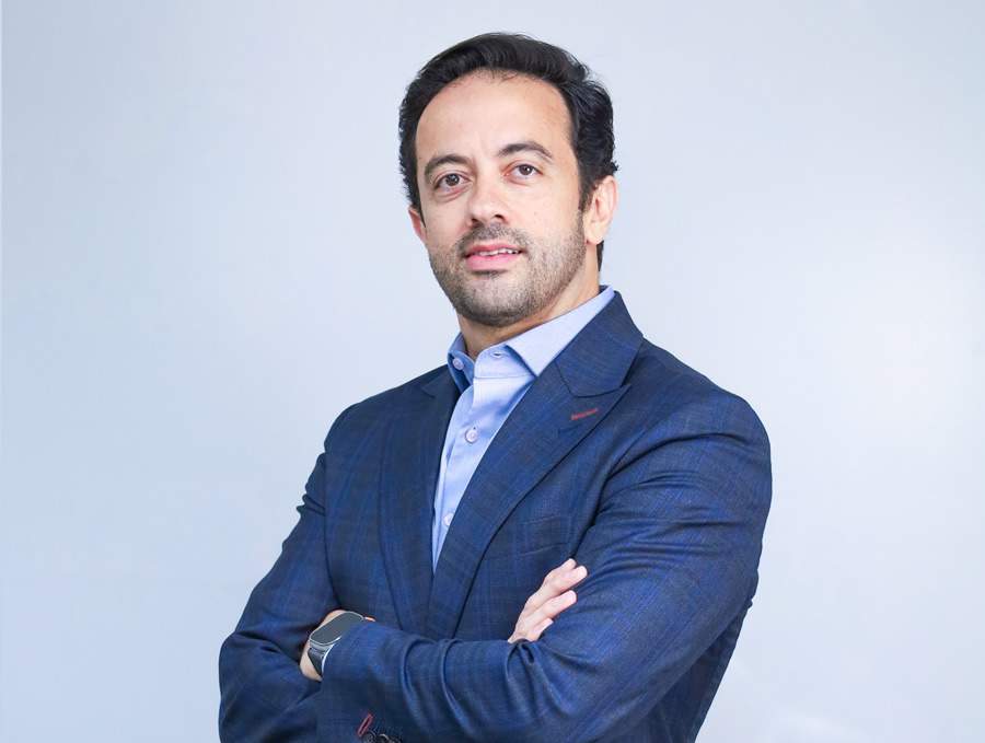 Gustavo Portela, presidente da CAIXA Seguridade - CAIXA Seguridade