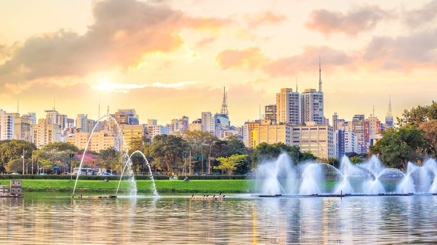 Foto por iStock / f11photo - Parque Ibirapuera