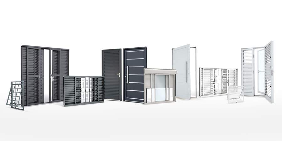 Por que escolher as esquadrias da Sasazaki?