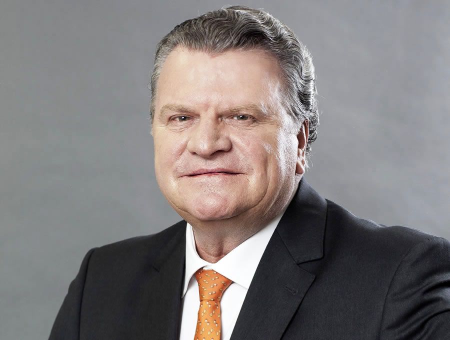 Jos&eacute; Adalberto Ferrara, Presidente da Tokio Marine.