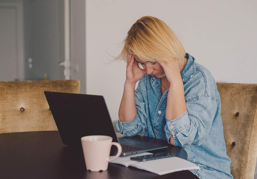 Mais de 280 mil brasileiros foram afastados do trabalho devido a transtornos de sa&uacute;de mental