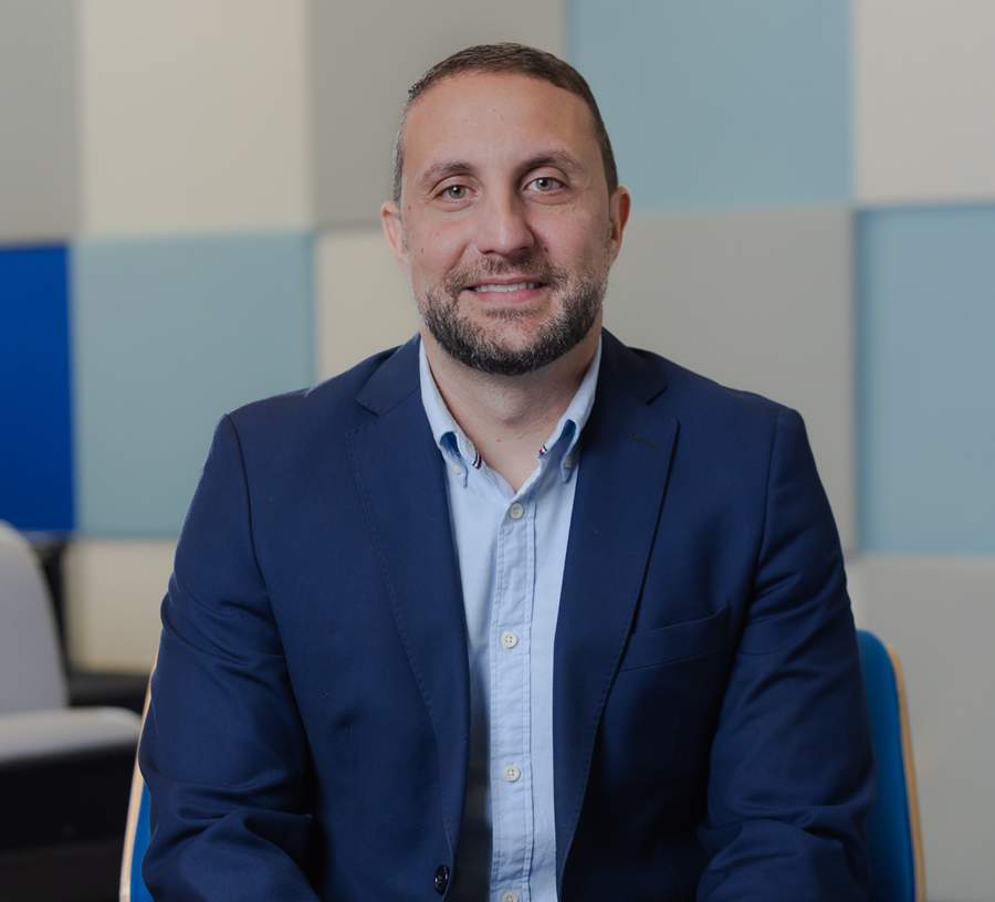  &nbsp;  Andr&eacute; Cabral, gerente de Habitat e Competitividade da Seguros SURA Brasil