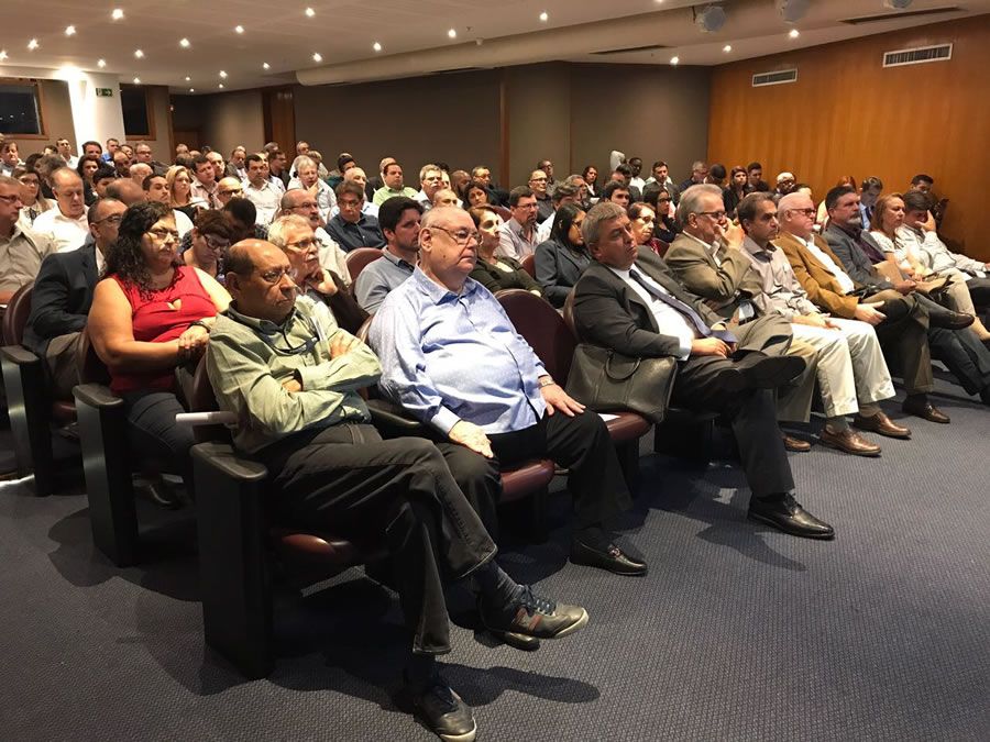 Encontro com Corretores de Seguros no Rio de Janeiro tem a participação da AUTOGLASS