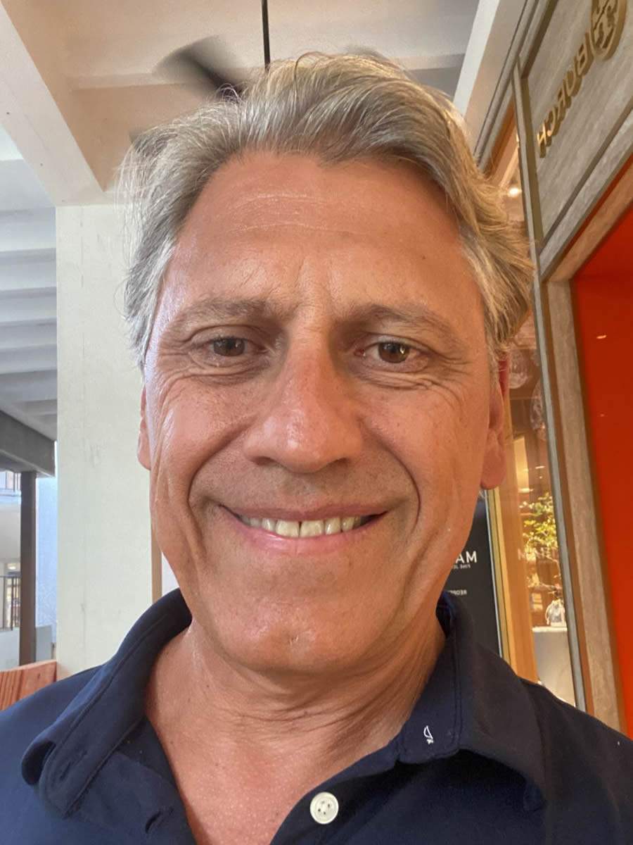 Amilcar Vianna, diretor da AECOR-RJ | Foto: Divulgação