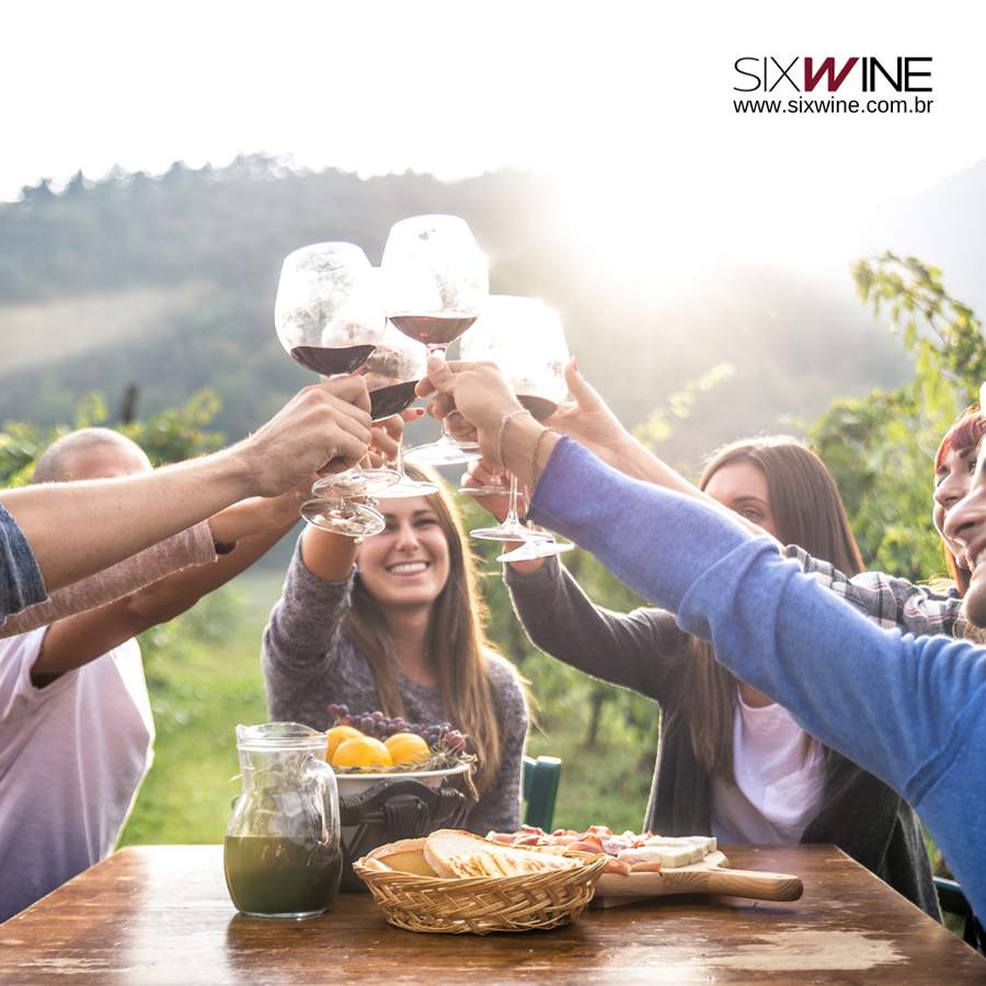 O melhor do mundo dos vinhos chega aos empreendimentos plugados na Housi